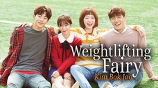 Weightlifting Fairy Kim Bok-joo 2016 Ep 9