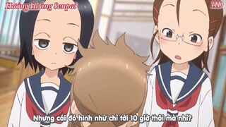 Anime AWM Karakai Jouzu no Takagi-san Phần 2 EP2