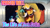 DRAGON BALL| The Life of Son Goku
