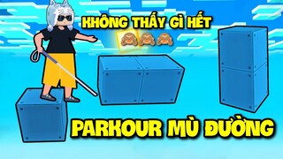 MEOWPEO ĐAU ĐẦU VỚI MAP PARKOUR TÌM ĐƯỜNG SIÊU KHÓ TRONG MINI GAME MINI WORLD