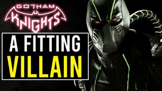 Gotham Knights -  Bane Will Be "perfect" For This Game! (Opinion)