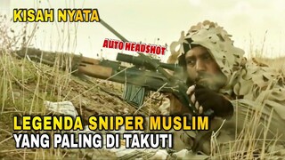 LEGENDA SNIPER MUSLIM YG PALING DISEGANI, Alur Film Tak Tirandaz Irani