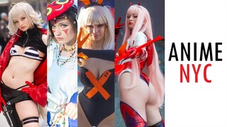 THIS IS ANIME NYC 2019 BEST COSPLAY MUSIC VIDEO YOUTUBE REWIND NEW YORK COMIC CON BEST COSTUMES CMV