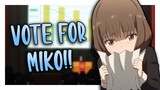 Miko Becomes a New Best Girl Candidate | KAGUYA-SAMA S2