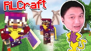 ★ Minecraft ★RLCraft Survival! Transform into a cat! Latest version 2.9 EP42!