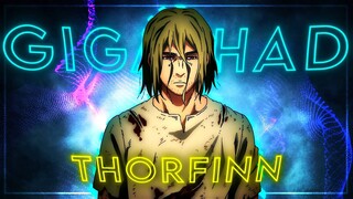 Gigachad(4K)⚡-  Thorfinn thorsson | Vinland Saga [AMV/EDIT]