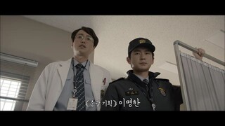 Prison Playbook Episode 3