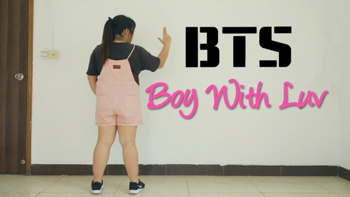 [Dance cover] BTS - Boy With Luv