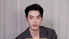 【Xu Kai】สัมภาษณ์พิเศษกับ Xu Kai จาก Red Show GRAZIA