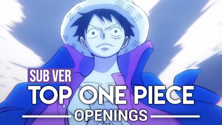 Top One Piece Openings (Subscribers Version)