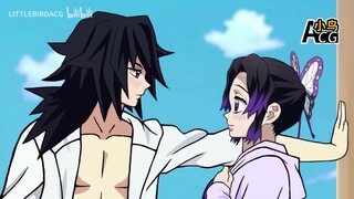 [พากย์ไทย] Kimetsu no yaiba ตอนพิเศษ คู่มือความรักของเซนอิทซึ【ไปทะเลกัน EP 5】END