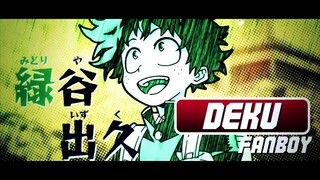 [AMV|My Hero Academia]"We'll Be Legendary!"|BGM: Welshly Arms - Legendary