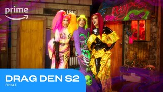 Drag Den with Manila Luzon Season 2: Retribution: Finale Shoutout | Prime Video