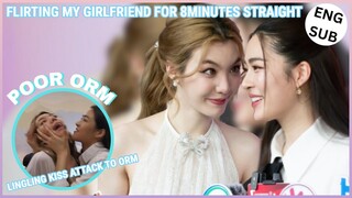 [LingOrm] FLIRTING MY GIRLFRIEND for 8minutes straight | TheSecretOfUs