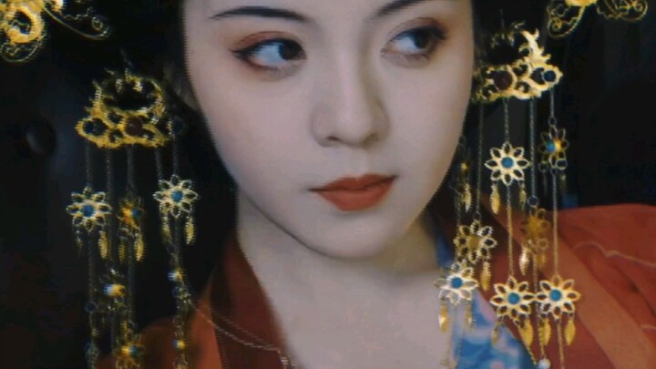 “你凭什么以为你会配得上我”