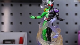 Biến "khắc xương giả" thành "khắc xương thật" nếu Kamen Rider W được tu sửa và sơn lại