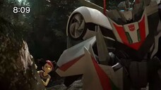 (Japanese dub) - Transformers: Prime - Season 2 Episode 16