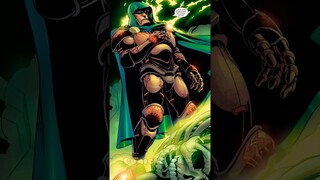 Three Strongest Non Iron-Man Armors From Marvel Comics