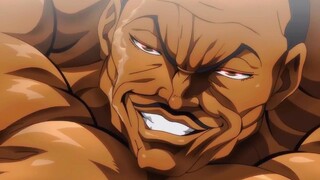 Oliva VS Shobun Ron「Baki  AMV」GAME OVER