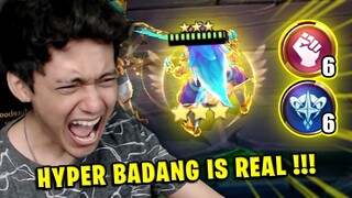 SEMUANYA NUNDUK SAMA BADANG! - Magic Chess Mobile Legends