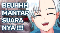 WAH SUARA ALRECCHINO SUNGGUH MANTAP !! - LIVE REACTION TEASER "PESTA TERAKHIR" | GENSHIN IMPACT