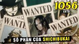 Số phận của Thất Vũ Hải , Tiền truy nã các thành viên Băng Mũ Rơm [ Dự đoán One Piece 1056 ]