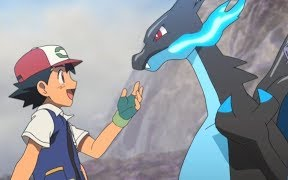 [Pokemon AMV] Charizard Touching Clips