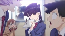 Komi-san wa, Comyushou Desu - E4 Sub Indo