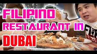 PINOY RESTAURANT IN DUBAI