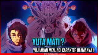 YUTA HIDUP ATAU MATI ?? JUJUTSU KAISEN 252