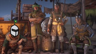 Protecting Our City With the Bois | Chivalry 2