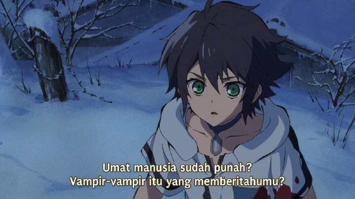 Owari no Seraph s1 Episode 2 subtitle indonesia