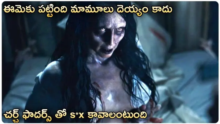 The Exorcism Of God Movie Explained In Telugu