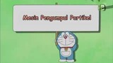 Doraemon mesin pengumpul partikel