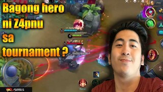 SPAM HERO NI Z4PNU? | Mobile Legends