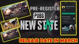 PUBG NEW STATE LAUNCHED | PRE-REGISTER NOW & GET NEW CAR SKIN | WHAT IS NEW IN PUBG NEW STATE