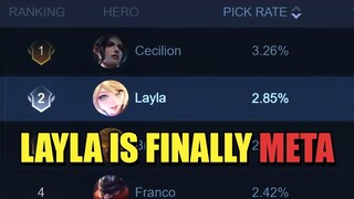 From Meme to META: Layla's Domination