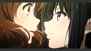 AMV Kumiko x Reina Eyes of You