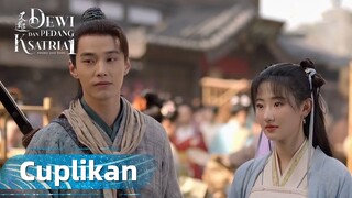 Sword and Fairy 1 | Cuplikan EP05 Hatinya Sudah Ada Pemiliknya | WeTV【INDO SUB】