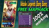 I TRY THIS FREE MAP HACK