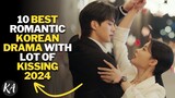 10 Best Romantic Korean Drama With Lot of Kissing
