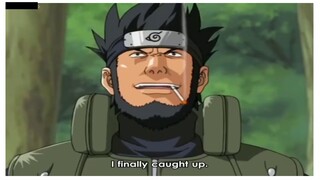 No Matter How many Times You Watch It, The Moment Asuma Saves Shikamaru's *ss Always Legit!