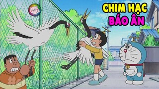 Review Doraemon - Chim Hạc Báo Ân | #CHIHEOXINH | #1121