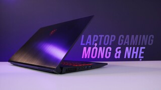 Cân mọi game với MSI GF75 - NVIDIA GeForce GTX 1650 và i7-10750H