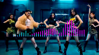 "WANNABE" milik Itzy di JYP dikover oleh Crystal M. 