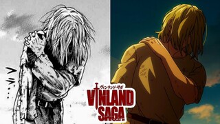 LA GRANJA DE KETIL DIFERENCIAS VINLAND SAGA TEMP. 2 CAP. 2 ANALISIS COMPARACION MANGA RESUMEN