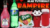BAMPIRE MIX (SUPER SARAP) Gin Cocktail | Alak Tutorials 212