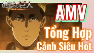 [Đại Chiến Titan] AMV | Tổng Hợp Cảnh Siêu Hot