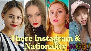 123 GO! Members Instagram Accounts and Nationality |RW Facts & Profile|
