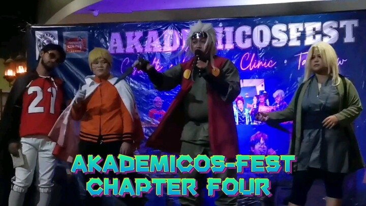 Highlight Event AkademiCos-FEST Chapter 4 - Bekasi Cyber Park Mall : 18 JUNI 2023